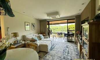 Imagem 3: Apartamento à venda com 2 dormitórios no Itaguá, Ubatuba - SP decorado