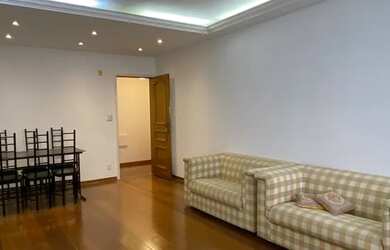 Imagem 4: Excepcional apartamento de 2 dormitórios com 110m2 - alto padrão na Vila- Rica - Santos