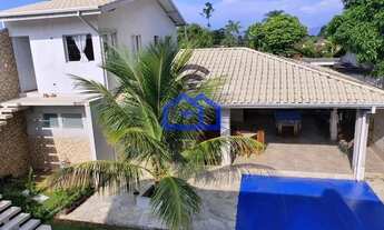 Imagem 2: CARAGUATATUBA - Casa Padrão - Jardim das Gaivotas