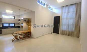 Imagem 3: Casa em Condomínio Térrea Bonfim Paulista Disponível Para Locação Bonfim Paulista 3 Dormi