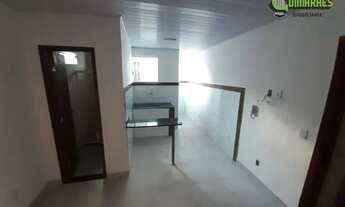 Imagem 2: Studio com 1 quarto para alugar, 16 m² por R$ 650/mês - Ribeira - Salvador/BA