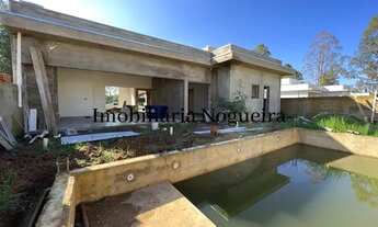 Imagem 2: Casa de condomínio térrea para venda com 450 metros quadrados com 3 quartos