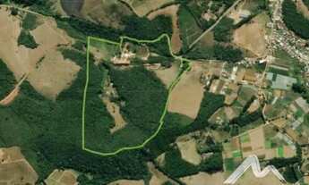 Imagem: BARBACENA/MG Terreno Rural com hectares