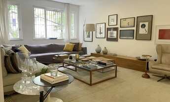 Imagem 4: Apartamento para venda tem 160 metros quadrados com 3 quartos em Gávea - Rio de Janeiro