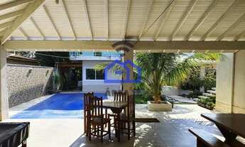 Imagem 4: CARAGUATATUBA - Casa Padrão - Jardim das Gaivotas