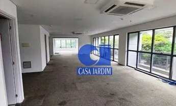 Imagem 3: Sala à venda, 161 m² por R$ 1.500.000,00 - Edifício Monte Carlo 18 do Forte - Barueri/SP