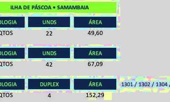 Imagem 7: Apartamento para venda tem 68 metros quadrados com 3 quartos em Samambaia Norte - Brasília