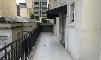 Imagem 7: Apartamento com 1 dormitório para alugar, 45 m² por R$ 2.971.009,13/mês - Higienópolis - S