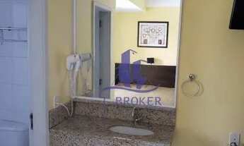 Imagem 5: Apartamento MOBILIADO com 1 dormitório para alugar, 35 m² por R$ 1.370/mês - Vila Nova Cid