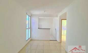 Imagem 2: Apartamento com 2 dormitórios, 42 m² - venda por R$ 150.000,00 ou aluguel por R$ 980,00/mê