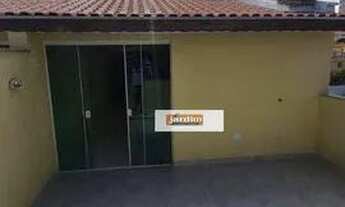 Imagem 3: Cobertura com 2 dormitórios à venda, 84 m² por R$ 440.000,00 - Vila Curuçá - Santo André/S