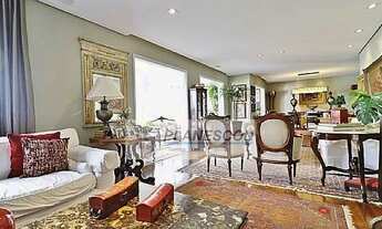 Imagem 5: São Paulo - Apartamento Padrão - Panamby