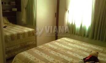 Imagem 5: Cobertura com 2 Dormitorios em Santa Terezinha , Santo André