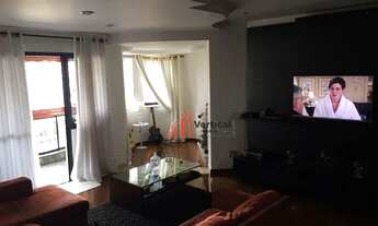 Imagem 6: Apartamento com 4 dormitórios à venda, 154 m² - Jardim Anália Franco - São Paulo/SP