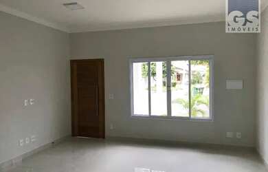 Imagem 2: Casa com 3 dormitórios para alugar, 229 m² por R$ 5.240,00/mês - Condomínio Aldeia de Espa