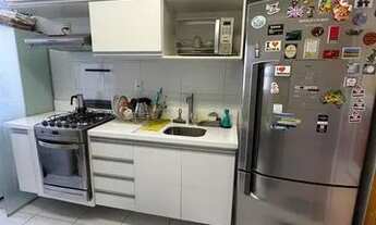 Imagem 5: Apartamento 3 quartos, nascente, 2 vagas de garagem em Lauro de Freitas/BA