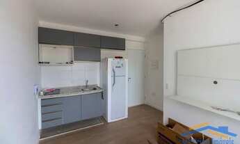 Imagem: Ótimo Apartamento 29m² 1 Dorm sem vaga