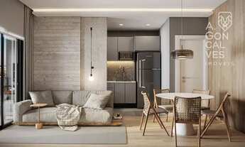 Imagem 7: Apartamento com 2 dormitórios sendo 1 suíte e 1 Vaga no Tingui!