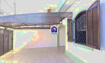 Imagem: Casa isolada com 3 dormitórios e edícula