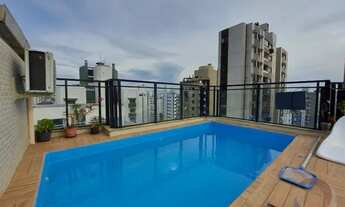 Imagem 6: Cobertura duplex para venda possui 215 metros quadrados com 3 quartos em Centro - Florianó