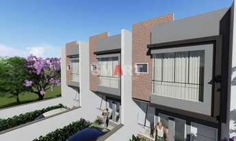 Imagem 6: Sobrados Geminados Residencial Vitória 55 Loteamento Mirage