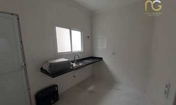 Imagem 3: Sobrado com 2 dormitórios à venda, 58 m² por R$ 320.000,00 - Aviação - Praia Grande/SP