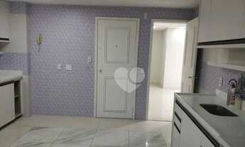 Imagem 5: Cobertura com 3 dormitórios para alugar, 214 m² por R$ 7.285,00/mês - Recreio dos Bandeira