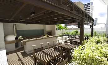 Imagem 2: Apartamento para aluguel tem 45 metros quadrados com 1 quarto em Caminho das Árvores - Sal