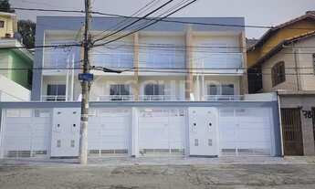 Imagem: Lindo Sobrado Novo - 02 suítes - Cidade