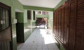 Imagem 5: Apartamento com 01 dormitório de frente com sacada e garagem