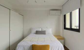 Imagem 6: Apartamento com 1 Quarto para alugar, 26m² - Moema