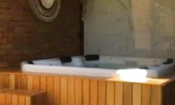 Imagem 6: Casa de condomínio sobrado para venda possui 140 metros quadrados com 3 quartos