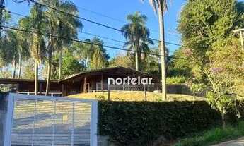 Imagem 4: Casa com 4 dormitórios, 300 m² - venda por R$ 1.900.000,00 ou aluguel por R$ 3.790,87/mês