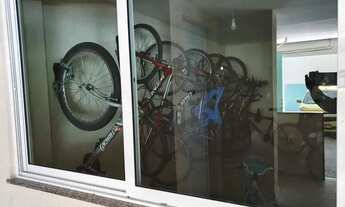 Imagem 4: Excelente cobertura duplex com 131 m², 1ª locação, junto a Rua da Abolição e Av