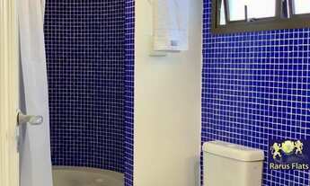 Imagem 10: Flat para locação na Bela Vista - Edifício Paulista Wall Street - Cód. DEC05468