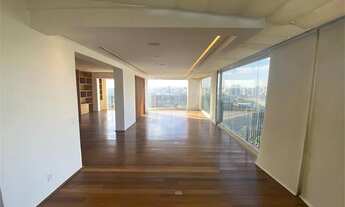 Imagem 5: Apartamento para aluguel com 266 metros quadrados com 3 quartos em Jardim Panorama - São P