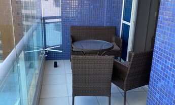 Imagem 6: Apartamento para aluguel tem 46 metros quadrados com 1 quarto em Barra - Salvador - BA