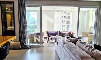 Imagem 4: Lindo apto mobiliado para locação ou venda