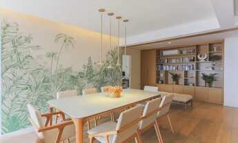 Imagem 5: Apartamento para venda tem 150 metros quadrados com 2 quartos em Pinheiros - São Paulo - S