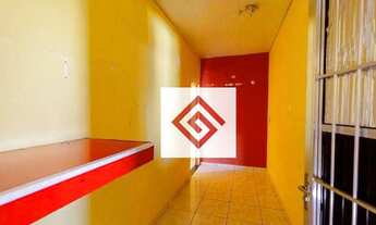 Imagem 6: Casa com 2 dormitórios para alugar, 60 m² por R$ 958,53/mês - Parque João Ramalho - Santo