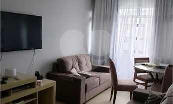 Imagem 2: LINDO APARTAMENTO DE 108M² 3DORM (1SUITE) 1VG NA VIL A CLEMENTINO - MOBILIADO