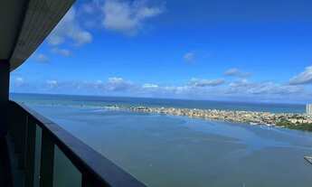 Imagem 5: Mirante do Cais Torre Sul Andar SUPER ALTO