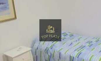 Imagem 2: Flat disponível no Itaim Bibi