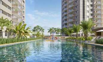 Imagem 2: Apartamento para venda possui 61 metros quadrados com 2 quartos em Jacarepaguá - Rio de Ja