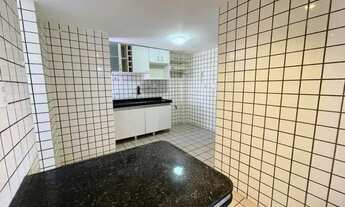 Imagem 6: Apartamento para aluguel com 110 metros quadrados com 3 quartos em Bessa - João Pessoa - P