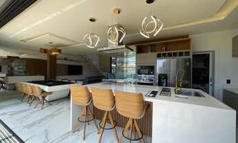 Imagem 2: Sobrado com 4 dormitórios, 255 m² - venda por R$ 2.350.000,00 ou aluguel por R$ 13.500,00