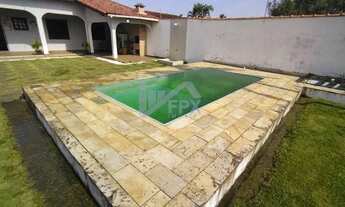 Imagem 2: Casa para venda tem 420 metros quadrados com 2 quartos em Cibratel II - Itanhaém - SP