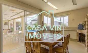 Imagem 3: Casa com 3 dormitórios, 362 m² - venda por R$ 2.490.000,00 ou aluguel por R$ 13.565,00 - C