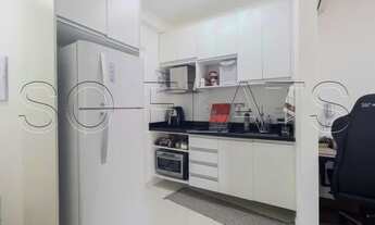 Imagem 5: Home Design Ibirapuera, apto disponível para venda com 56m², 01 dorm e 01 vaga