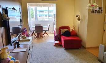 Imagem 3: Vendo apartamento de três dormitórios na Rua São Francisco, confluência dos Bairros Santan